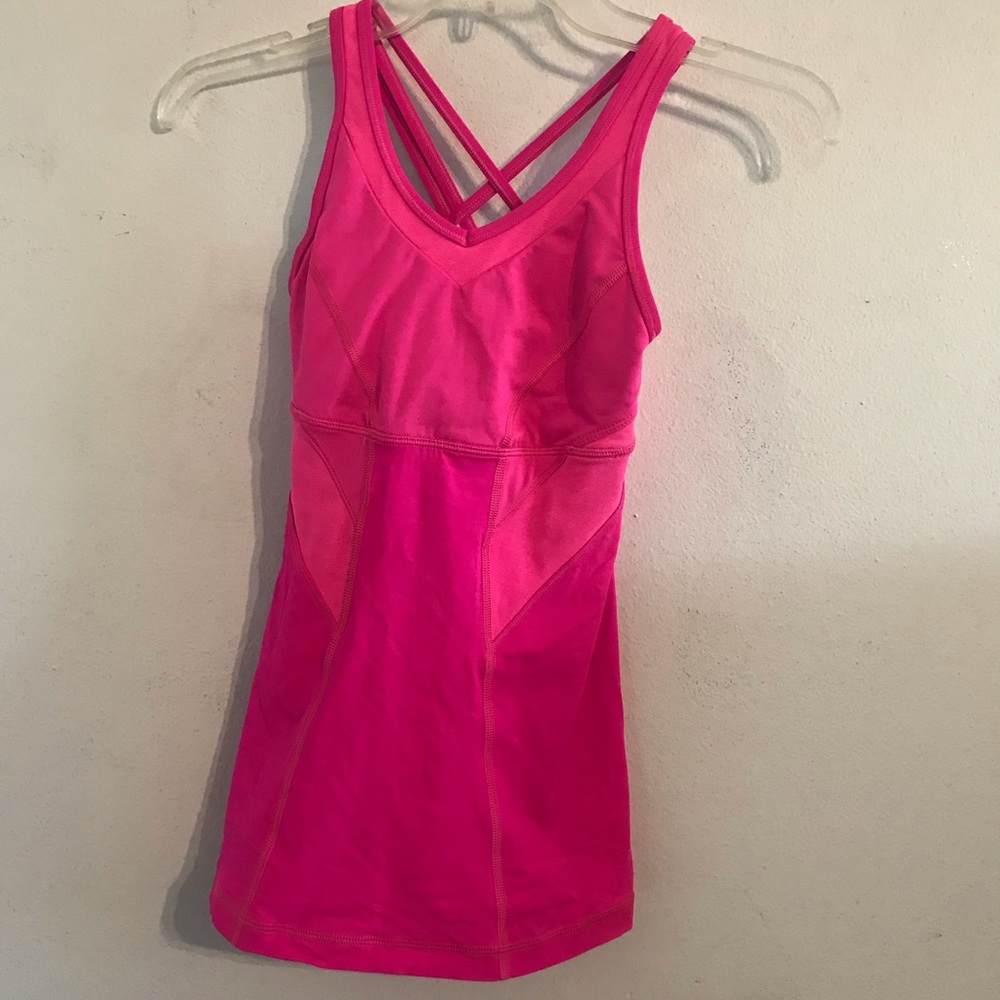 Lululemon Tank